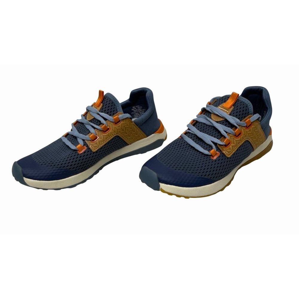 Olukai Wailuku Training Shoes Moonlit Ocean Vintage Blue Comfort Women's Sz 9.5